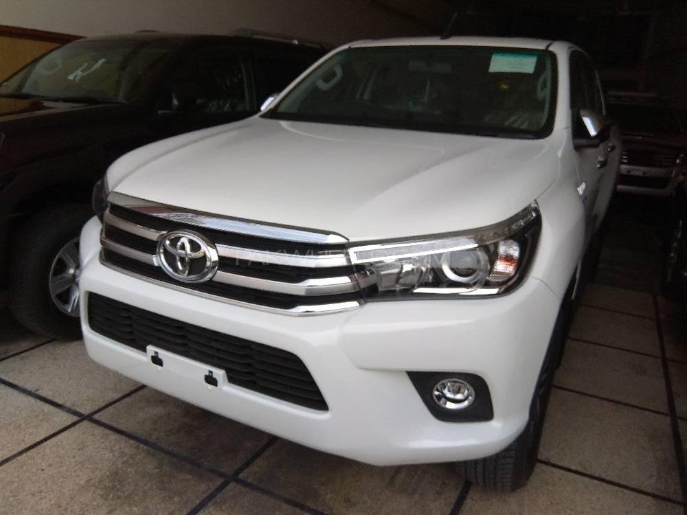 Toyota Hilux 2018 for Sale in Multan Image-1
