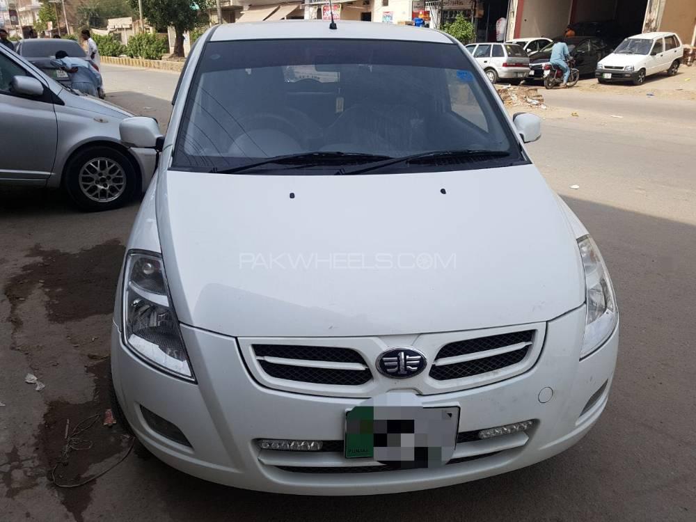 FAW V2 2017 for Sale in Faisalabad Image-1