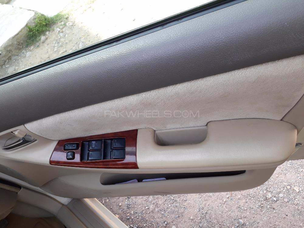Toyota Corolla 2001 for Sale in Peshawar Toyota Corolla 2001 for Sale in Peshawar Image-8