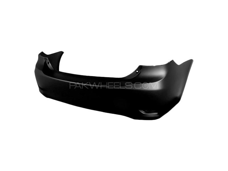 Toyota Corolla 2012-2014 Rear Bumper Taiwan for sale in Lahore Image-1