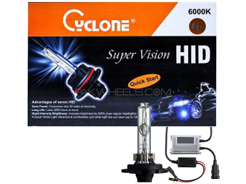 HID -Cyclone 65 W H11 Image-1