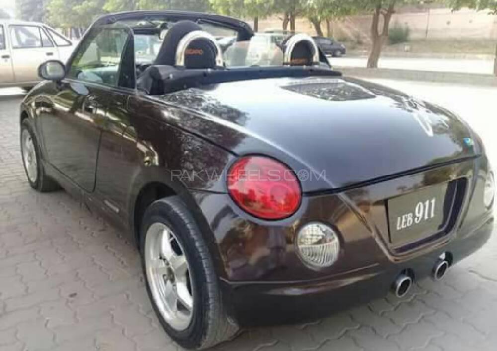 Daihatsu Copen 2009 for Sale in Rawalpindi Daihatsu Copen 2009 for Sale in Rawalpindi Image-9
