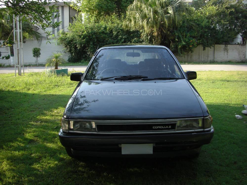 Toyota Tercel 1990 for Sale in Rawalpindi Image-1