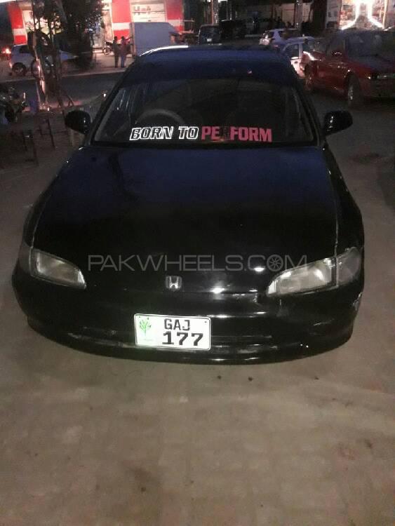 Honda Civic 1994 for Sale in Sialkot Image-1