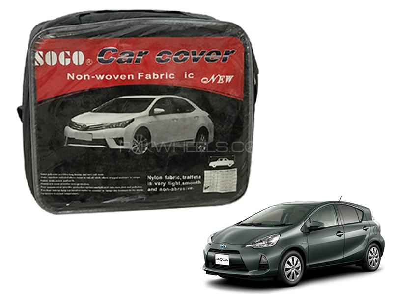 Sogo Parachute Top Cover For Toyota Aqua 2012-2018 Image-1