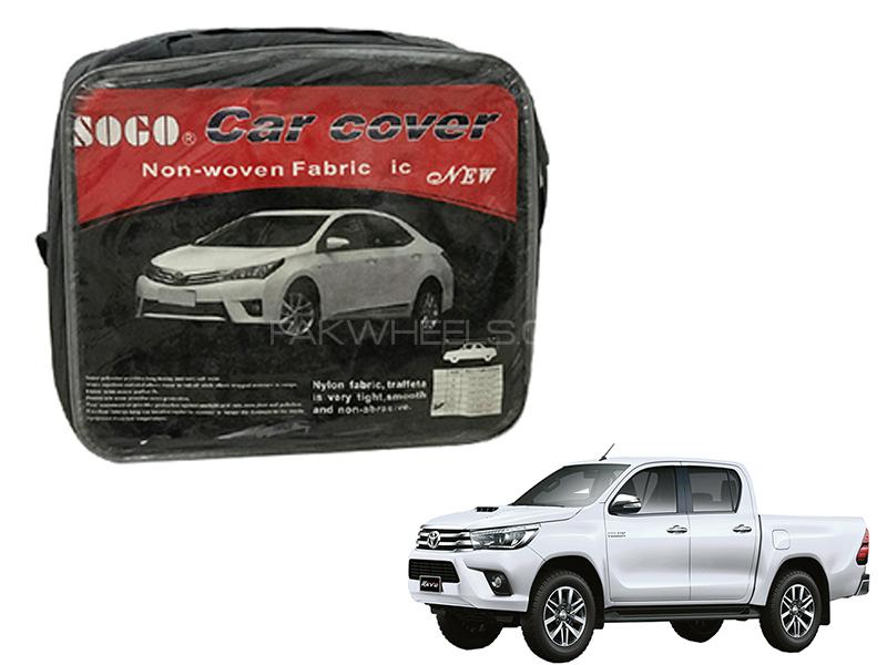 Sogo Parachute Top Cover For Toyota Revo  Image-1