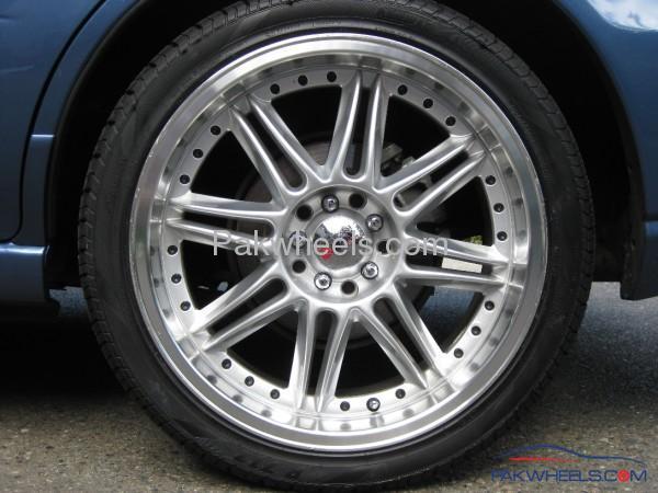  "Sport max racing wheels 17inch" for sale. Image-1