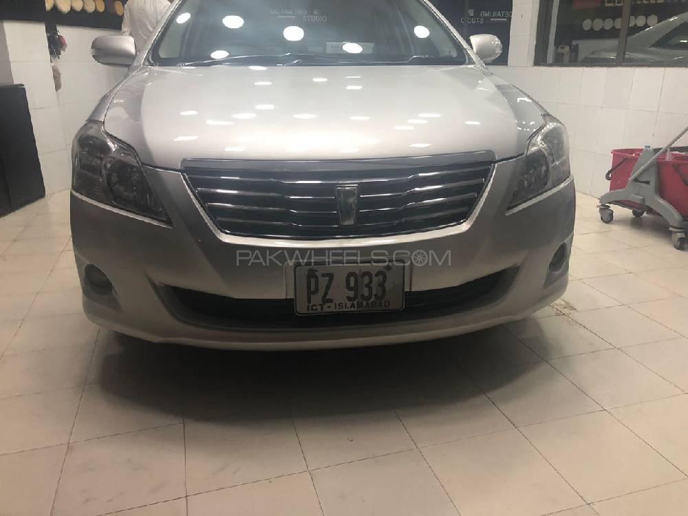 Toyota Premio 2010 for Sale in Ahmed Pur East Image-1