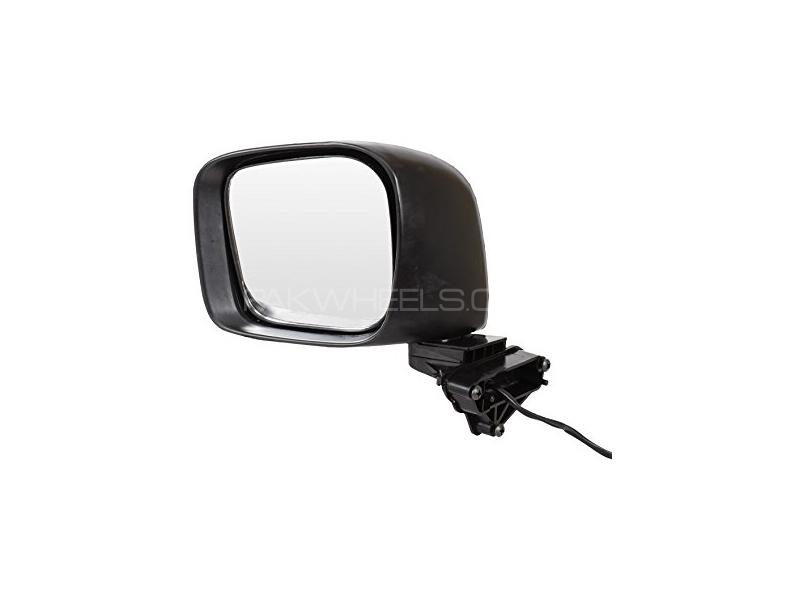 Toyota Vitz 2012 Side Mirror Without Light LH Image-1
