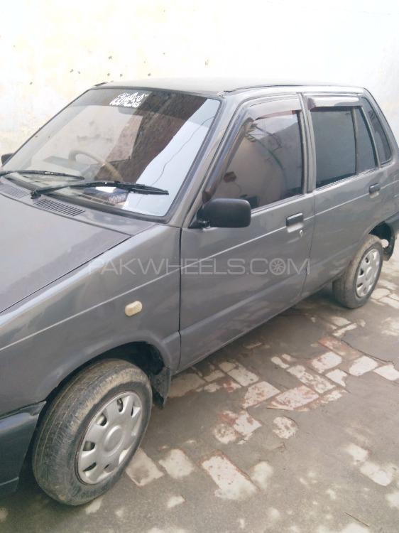 Suzuki Mehran 1991 for Sale in Layyah Image-1