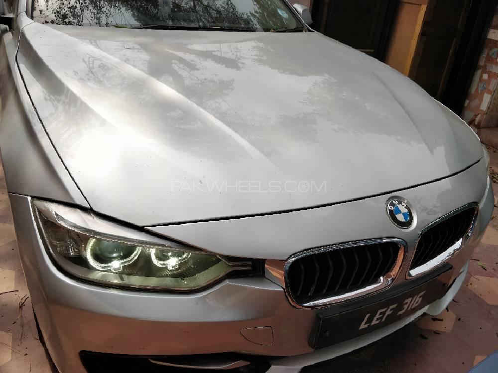 BMW 3 Series 2014 for Sale in Lahore Image-1