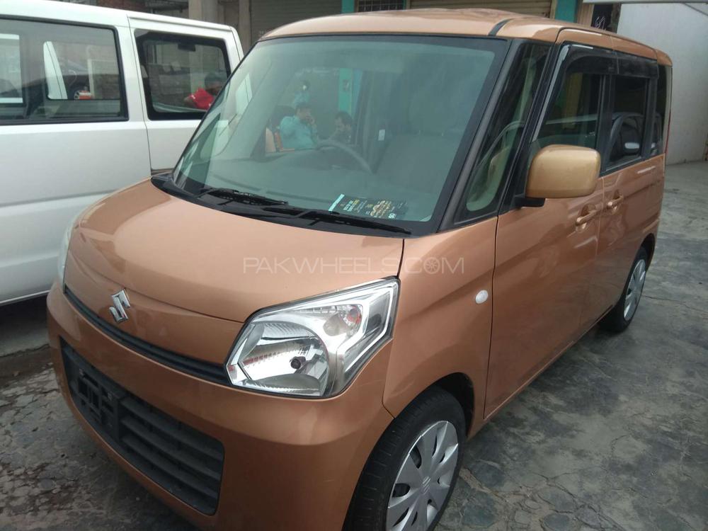 Suzuki Spacia 2014 for Sale in Gujranwala Image-1