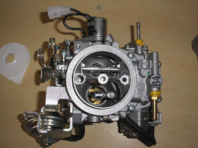 Carburator Assy for Suzuki  Image-1