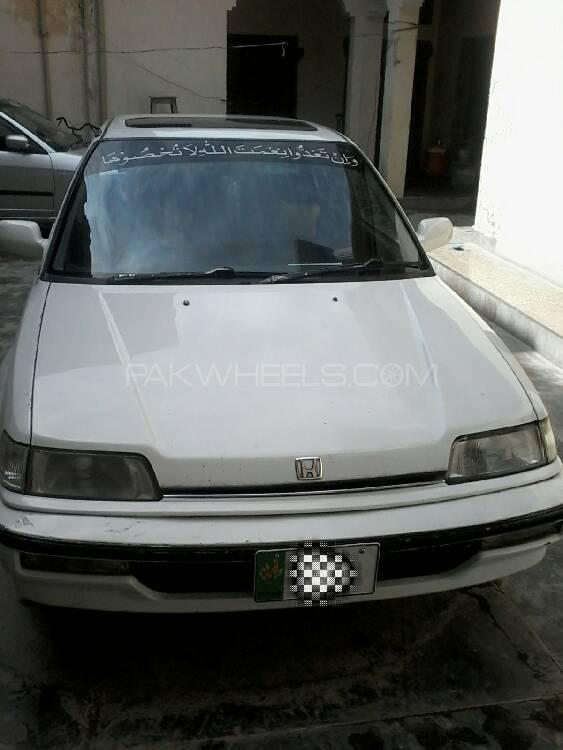 Honda Civic 1991 for Sale in Haripur Image-1