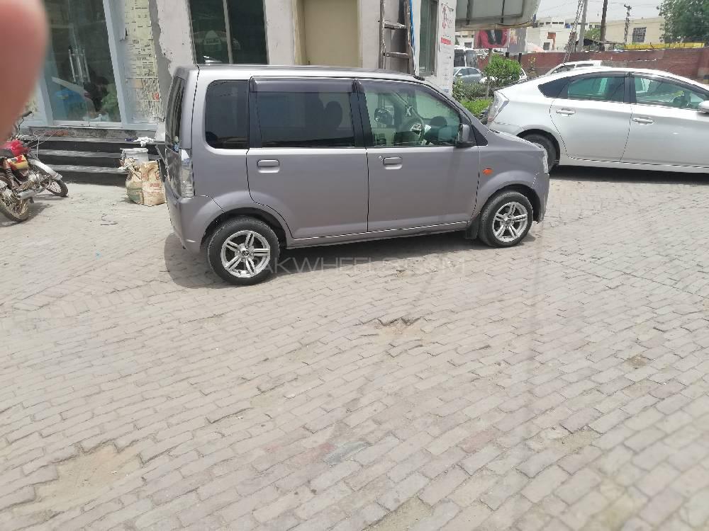 Mitsubishi Ek Wagon 2007 for Sale in Faisalabad Mitsubishi Ek Wagon 2007 for Sale in Faisalabad Image-7