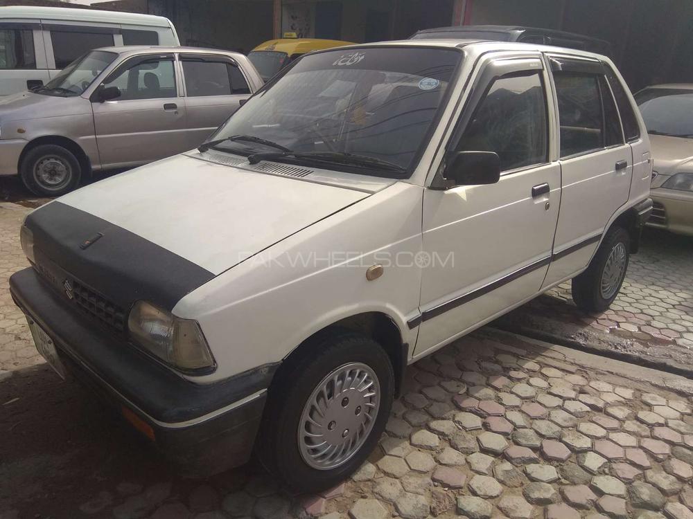 Suzuki Mehran 1996 for Sale in Gujranwala Image-1