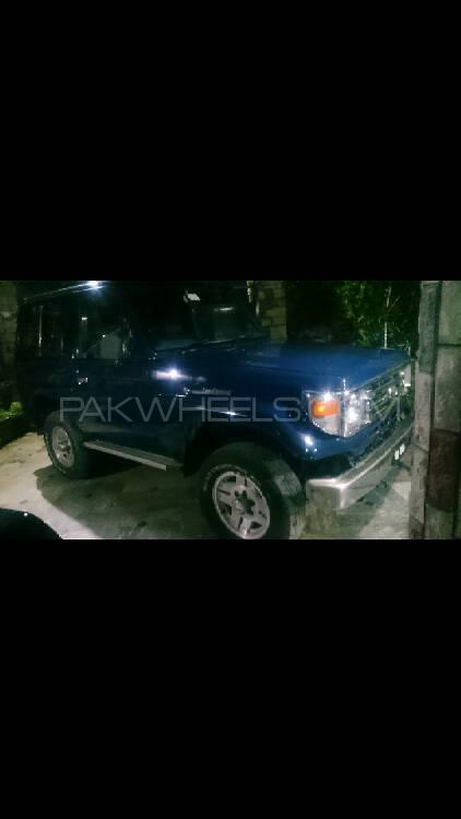 Toyota Land Cruiser 1990 for Sale in Gujrat Image-1