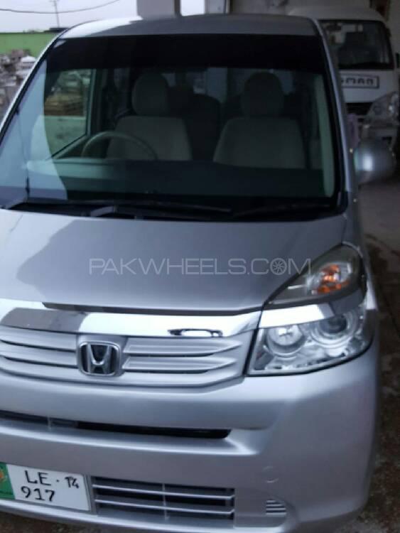 Honda Life 2014 for Sale in Islamabad Image-1