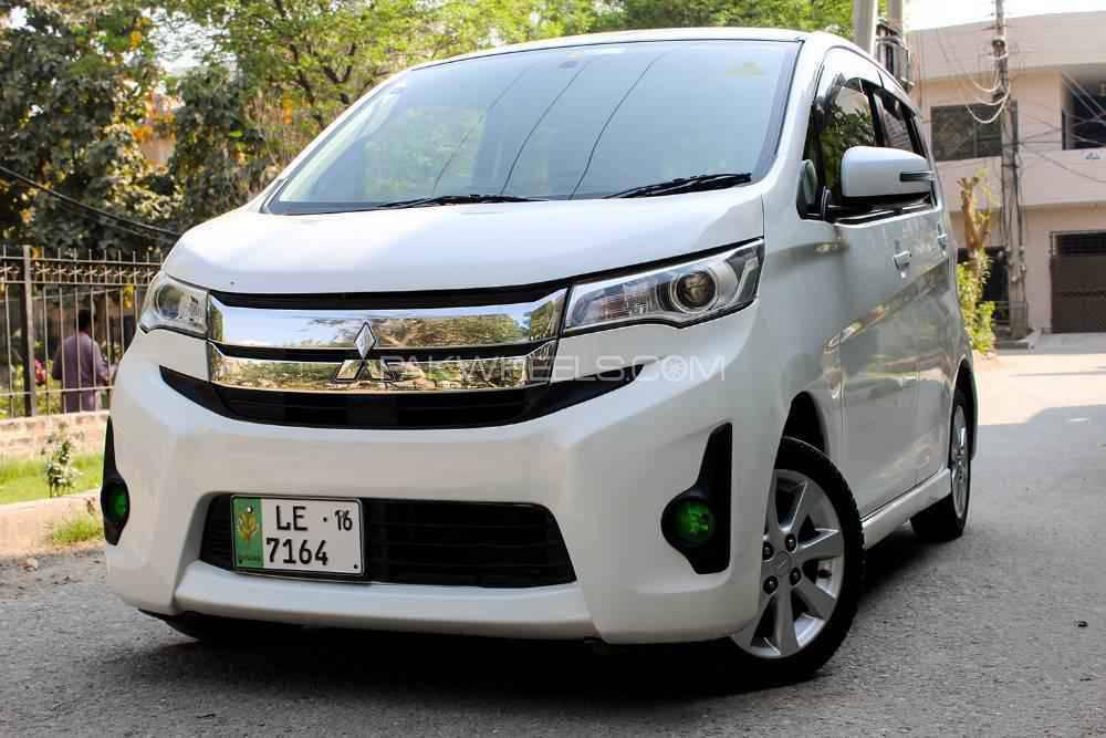 Mitsubishi EK Custom 2013 for Sale in Lahore Image-1