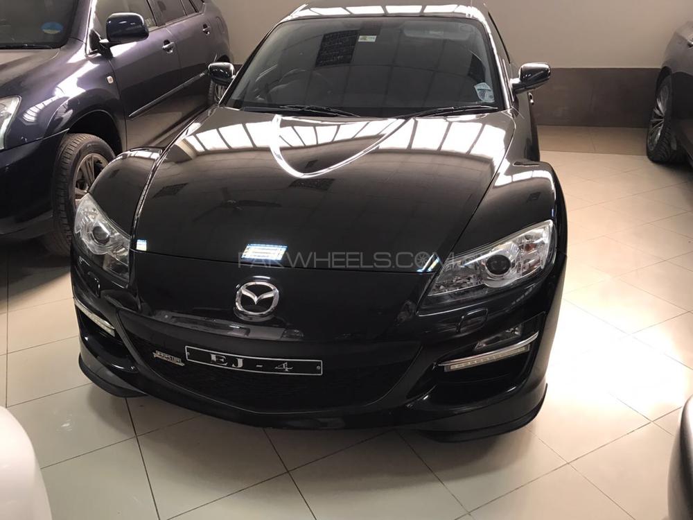 Mazda RX8 2009 for Sale in Lahore Image-1