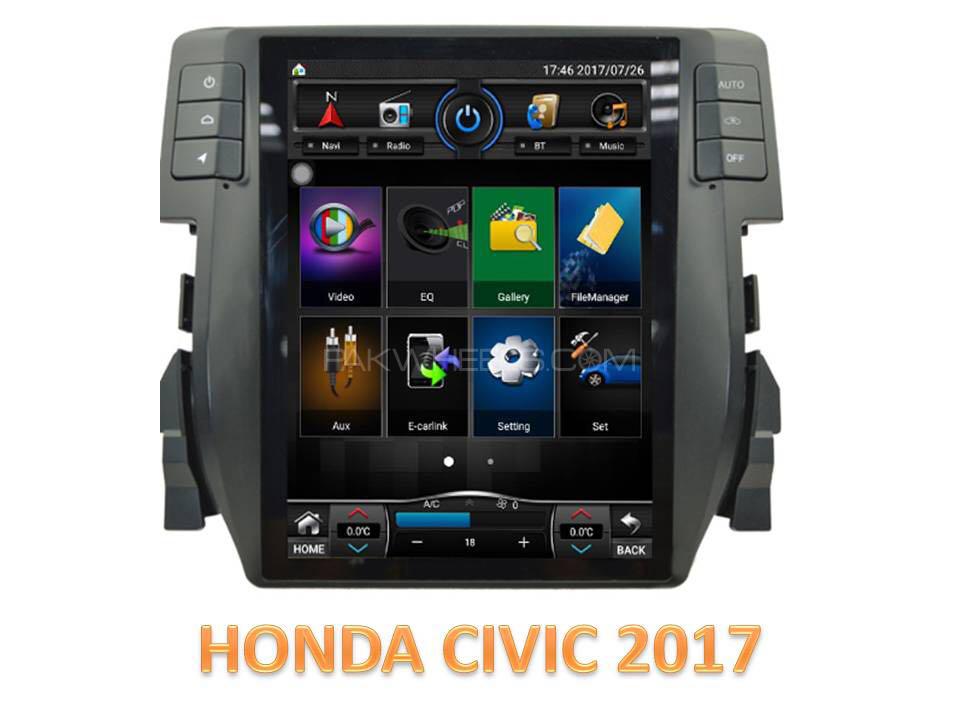 HONDA CIVIC FOR 2017-2018 MODEL Image-1