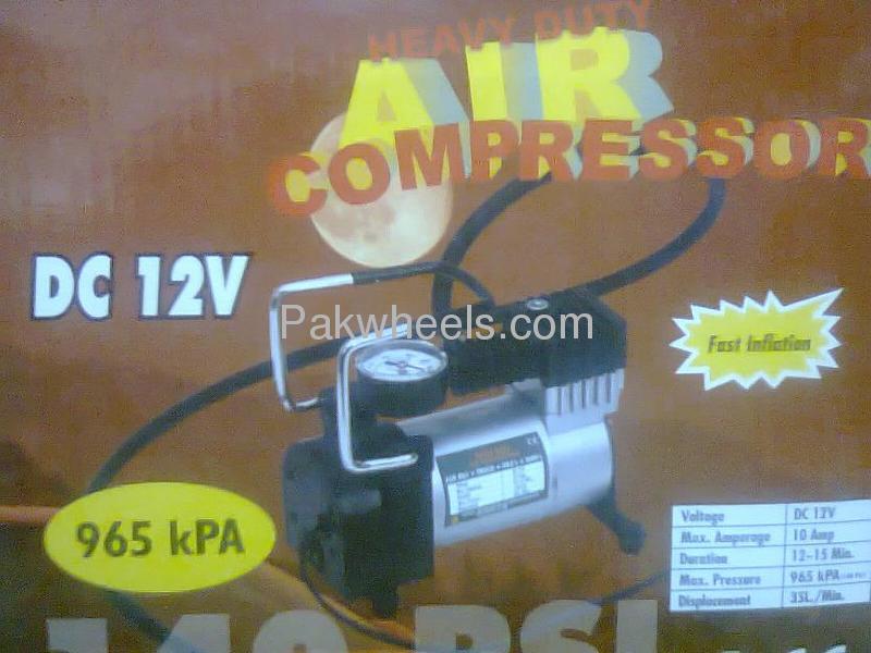 Car Air Compressor for sale. Image-1