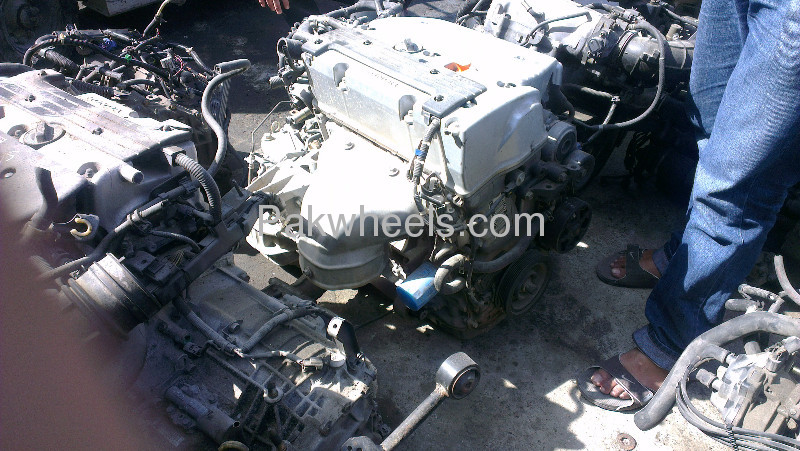 K24a3 For Sale..! for sale in Karachi - Parts & Accessories 762341