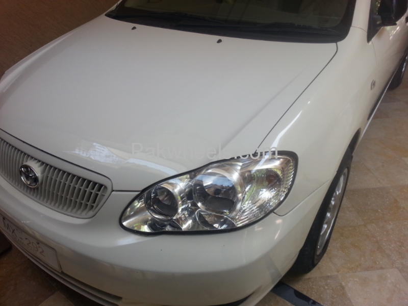 Toyota Corolla 2008 for Sale in Islamabad Image-1