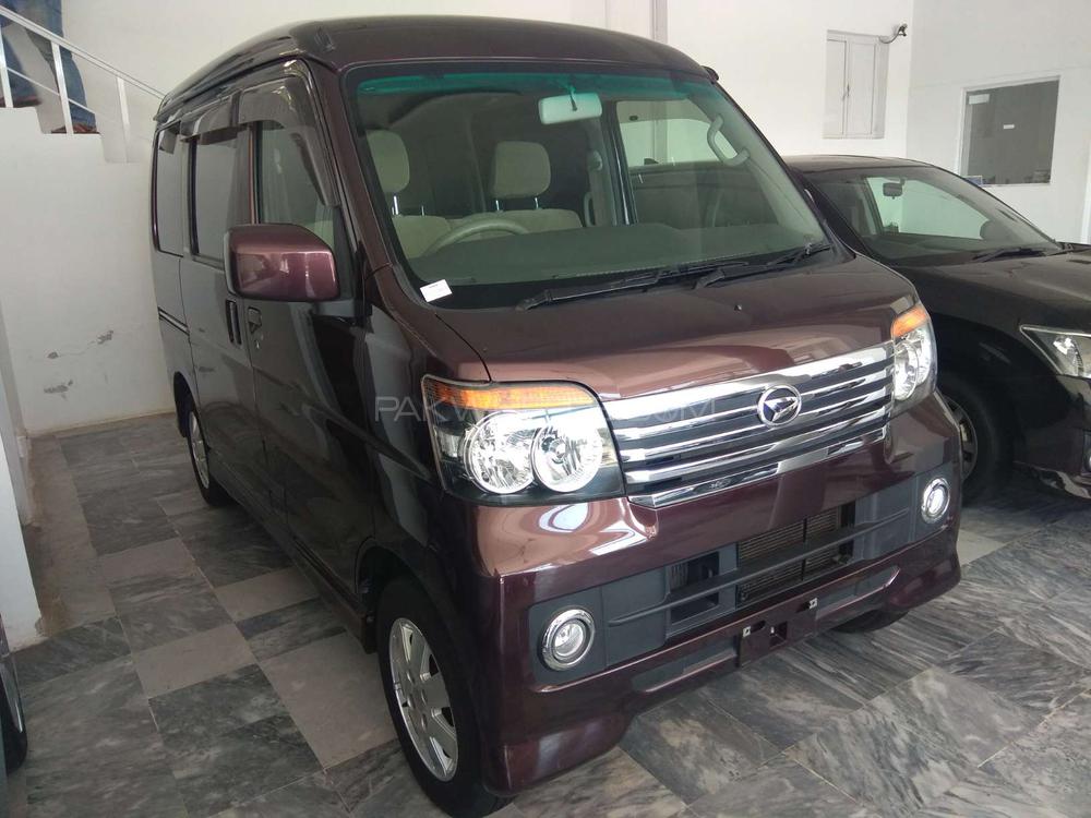 Daihatsu Atrai Wagon 2013 for Sale in Rawalpindi Image-1