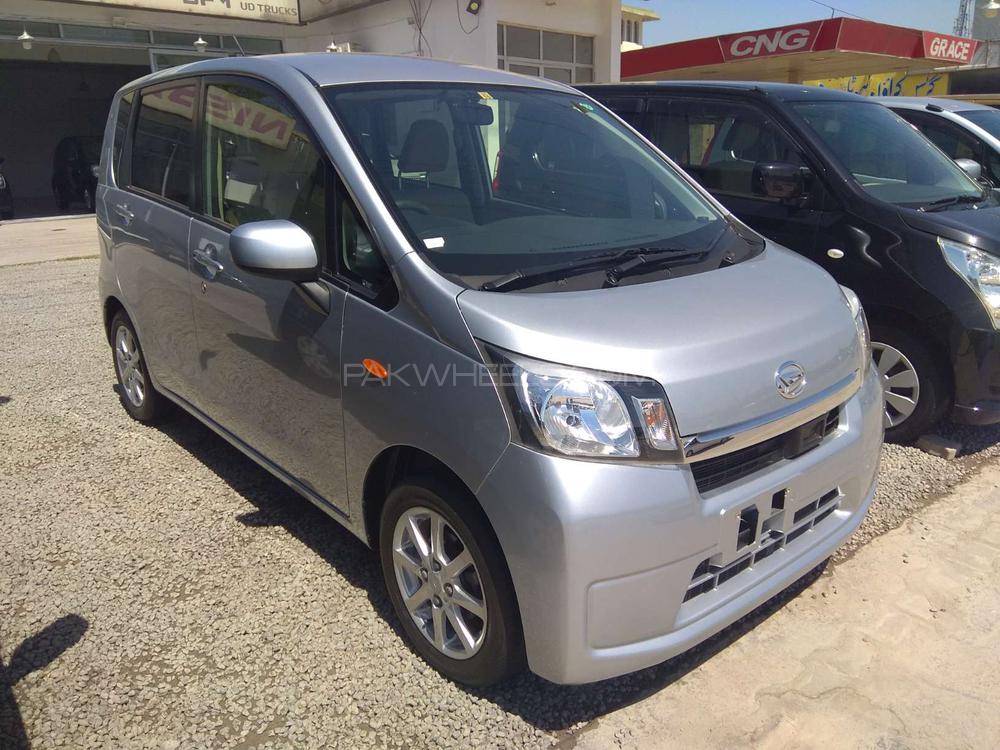 Daihatsu Move 2014 for Sale in Rawalpindi Image-1