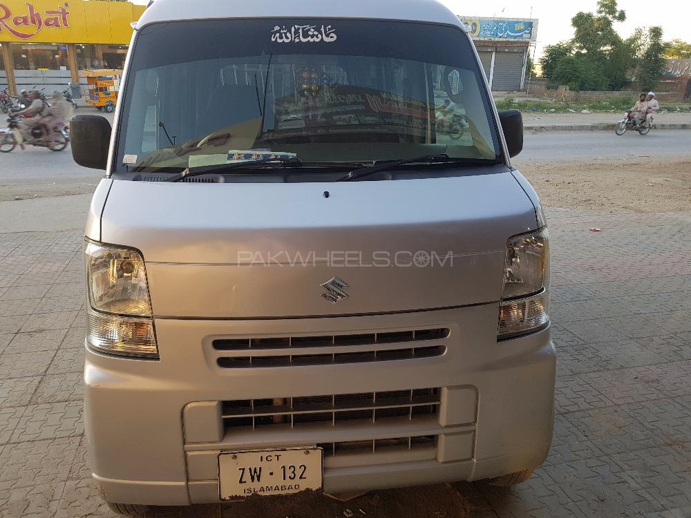 Suzuki Every 2008 for Sale in Chakwal Image-1