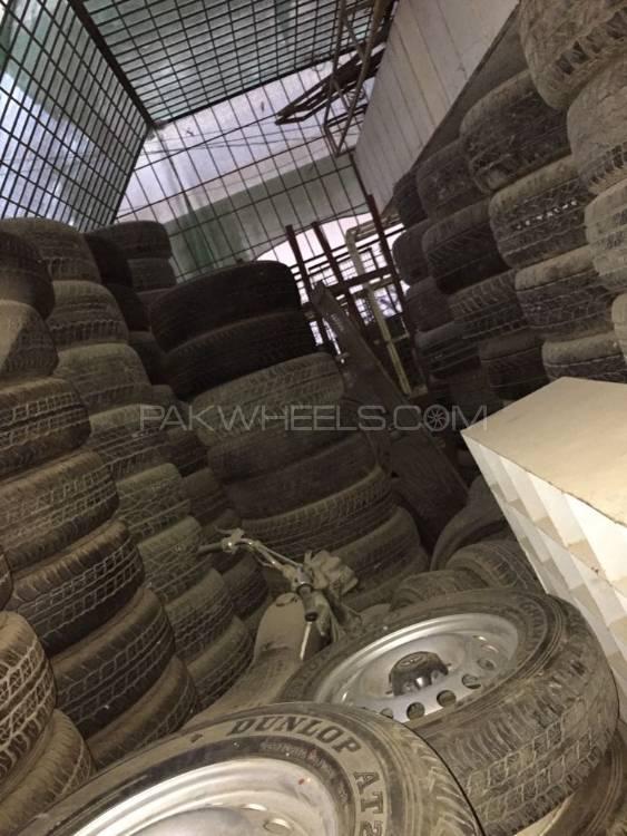 All SIZES TYRES AVAILABLE IN MS TYRE SHOP Image-1