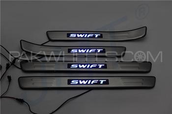 Suzuki Swift Door Sills Image-1