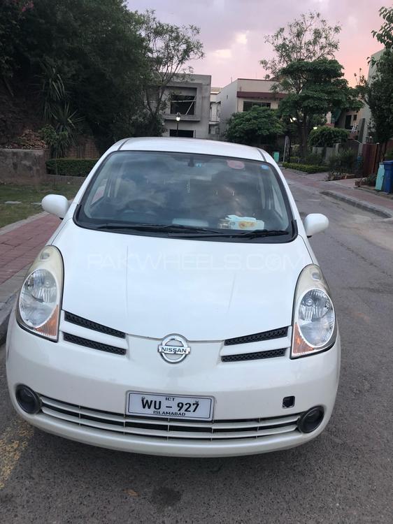 Nissan Note 2009 for Sale in Islamabad Image-1