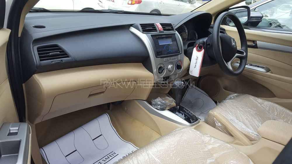 Honda City 2018 for Sale in Islamabad Honda City 2018 for Sale in Islamabad Image-4