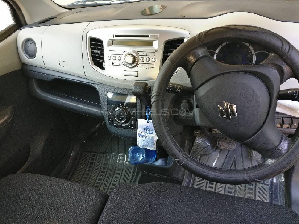 Suzuki Wagon R 2015 for Sale in Islamabad Suzuki Wagon R 2015 for Sale in Islamabad Image-3