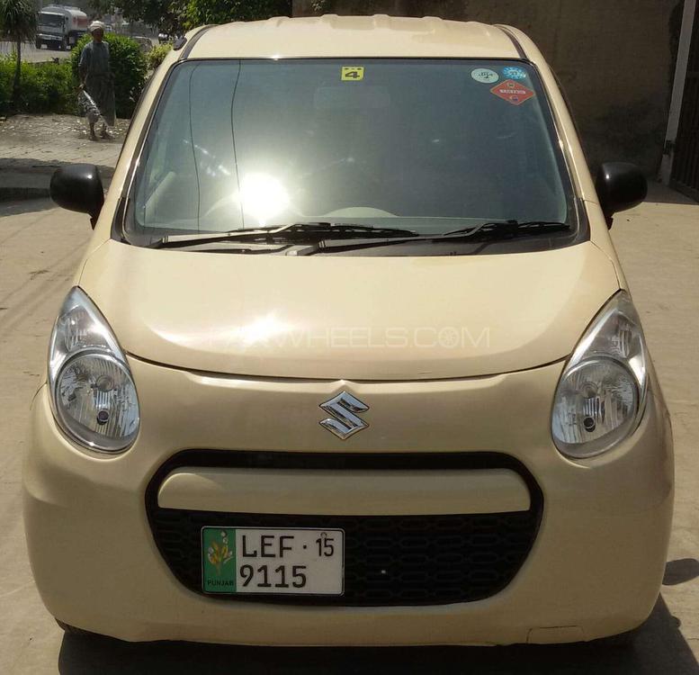 Suzuki Alto 2013 for Sale in Gujranwala Image-1