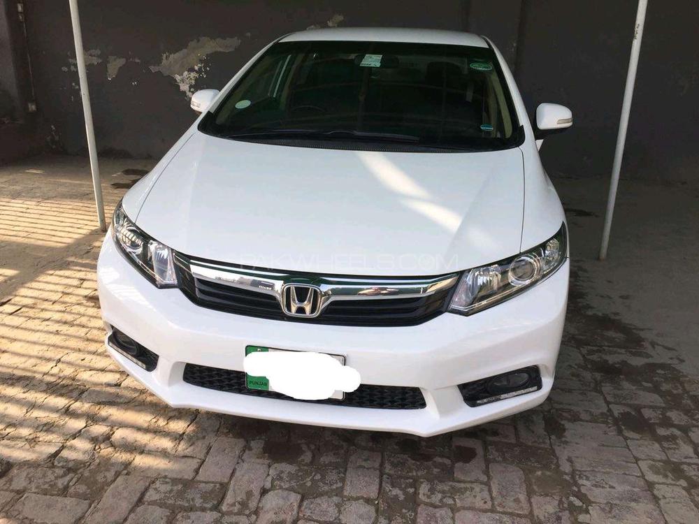 Honda Civic 2013 for Sale in Gujranwala Image-1