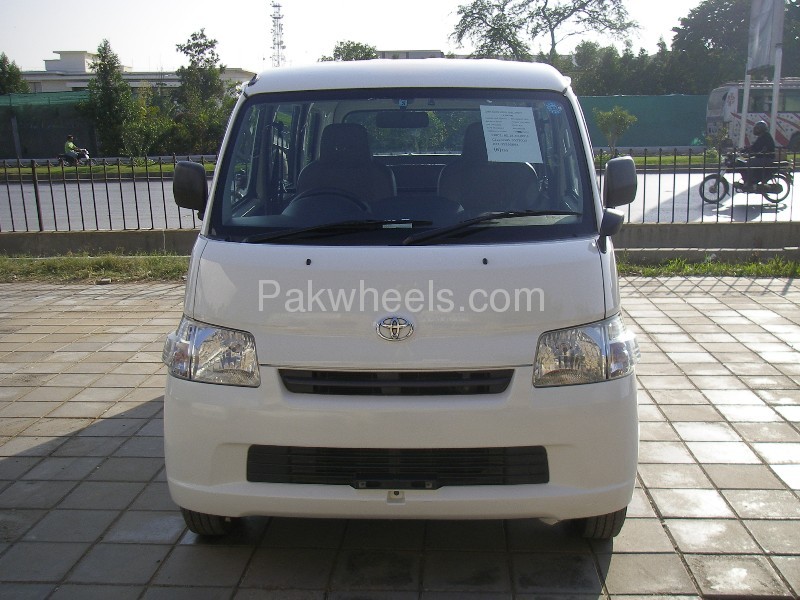 Toyota town ace 2008