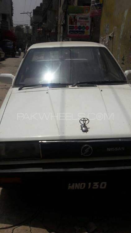 Nissan Sunny 1987 for Sale in Lahore Image-1
