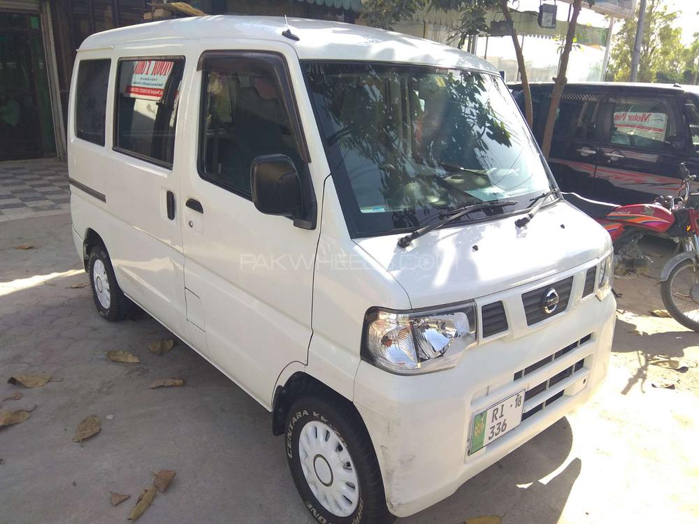 Nissan Clipper 2013 for Sale in Rawalpindi Image-1