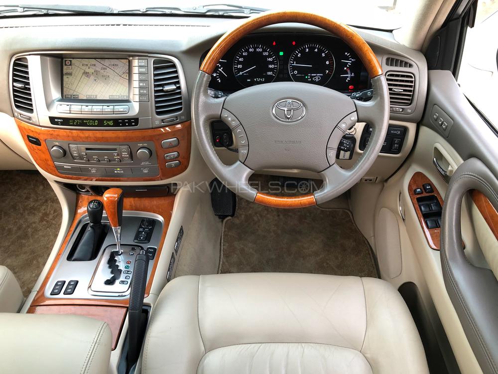 Toyota Land Cruiser 2006 for Sale in Islamabad Toyota Land Cruiser 2006 for Sale in Islamabad Image-5