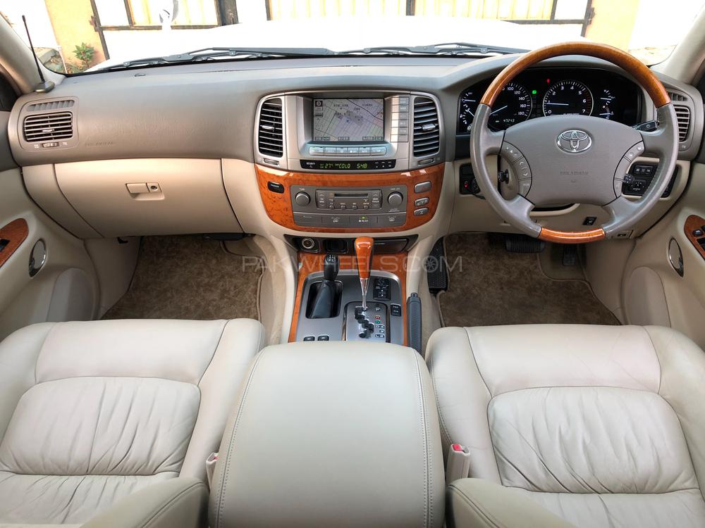 Toyota Land Cruiser 2006 for Sale in Islamabad Toyota Land Cruiser 2006 for Sale in Islamabad Image-6