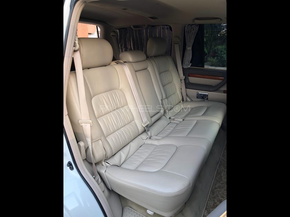Toyota Land Cruiser 2006 for Sale in Islamabad Toyota Land Cruiser 2006 for Sale in Islamabad Image-10