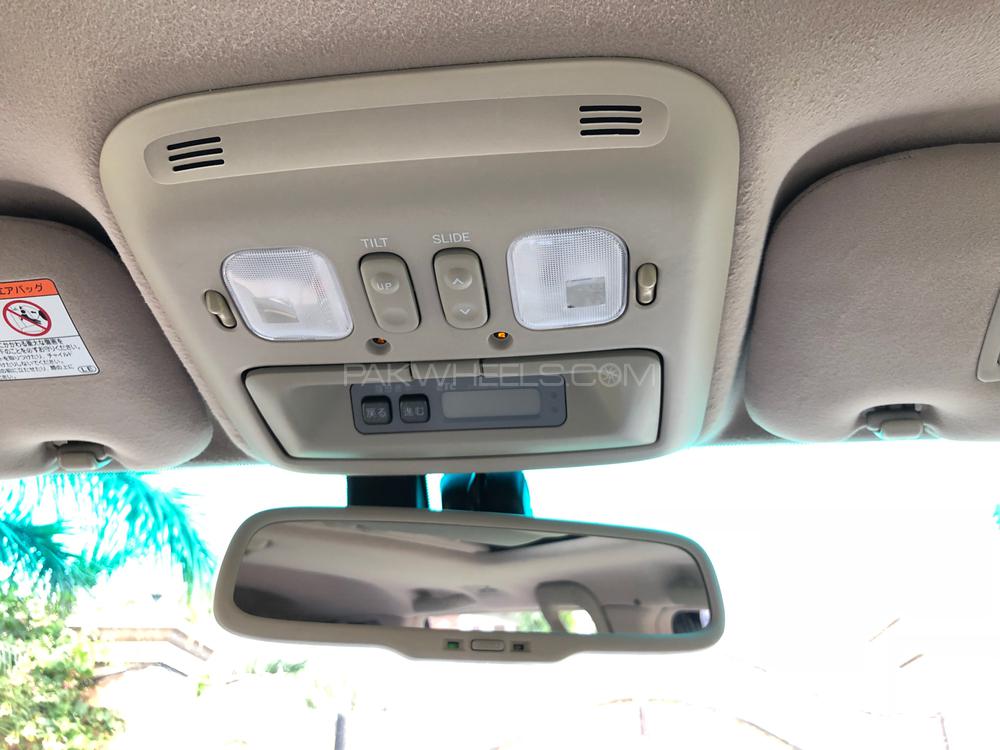 Toyota Land Cruiser 2006 for Sale in Islamabad Toyota Land Cruiser 2006 for Sale in Islamabad Image-11