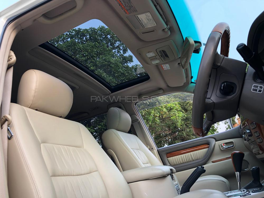 Toyota Land Cruiser 2006 for Sale in Islamabad Toyota Land Cruiser 2006 for Sale in Islamabad Image-12