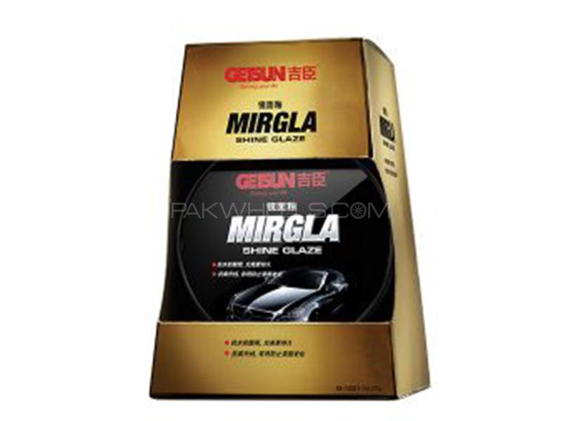 Mirgla Shine Glaze Image-1