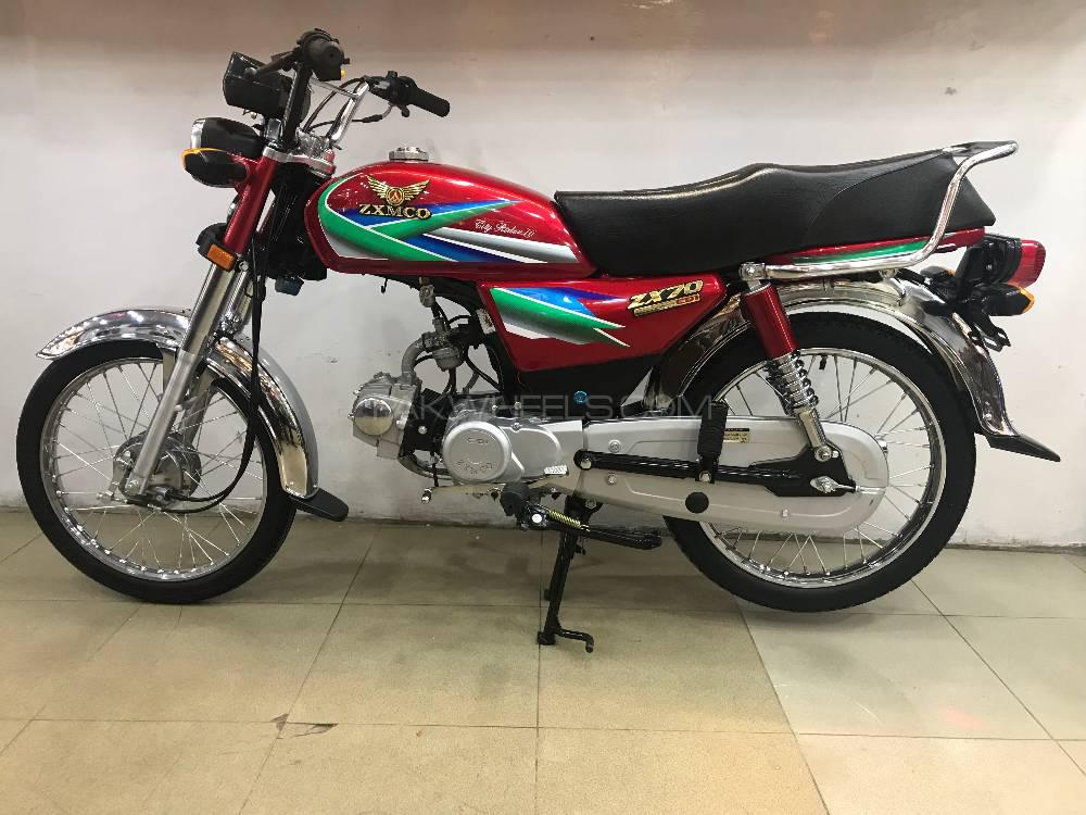 ZXMCO ZX 70 City Rider 2018 for Sale Image-1