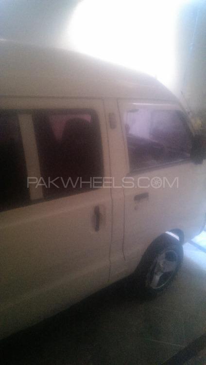 Suzuki Bolan 2010 for Sale in Wah cantt Image-1