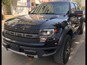 Ford Cars For In Stan Pakwheels Ford F 150 Raptor 5 0l 2017 For In Karachi